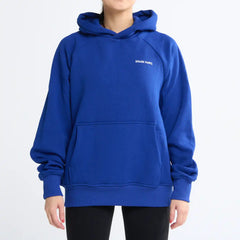 Essential Human Hoodie - Midnight Blue