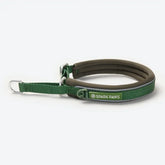 Cushioned Martingale Collar - Army Green
