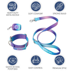 Comfort Control Dog Collar Sets