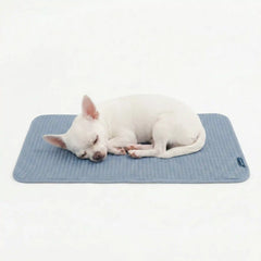 Frostcore™ Cooling Mat - Waffle Ash Blue