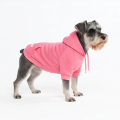 Essential Dog Hoodie - Blush Pink