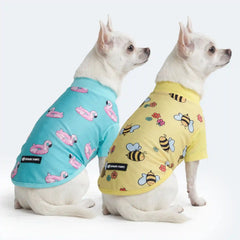 Sunblock Dog T-Shirt 2-pack