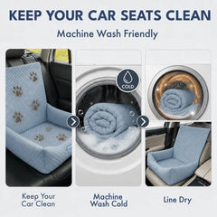 Frostcore™ Dog Cooling Car Seat Beds
