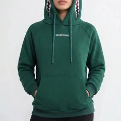 Halloween Human Hoodie - Dinosaur