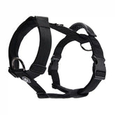 Comfort Control No-Pull Dog Harness - Black