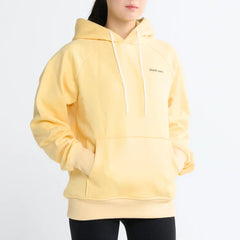 Essential Human Hoodie - Buttercream