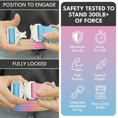 Comfort Control Collar - Pastel Icing
