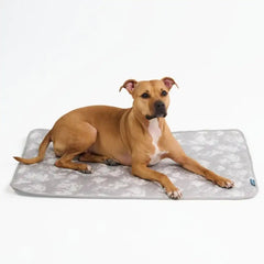 Frostcore™ Cooling Mat - Clouds Grey