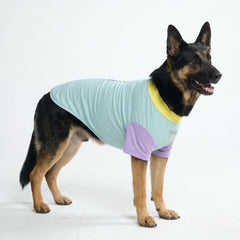 Sunblock Dog T-Shirt - Breeze