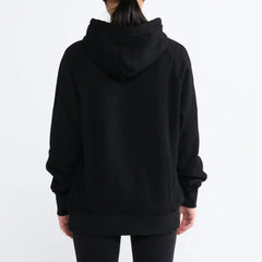 Essential Human Hoodie - Black