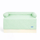 Frostcore™ Cooling Couch Cover Dog Bed - Orb Green