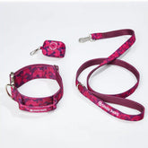 Comfort Control Collar Set - Fuchsia Camo