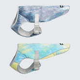 Dog Cooling Vest (2-pack) - Ice Blue & Tropical Storm
