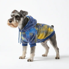 Velvet Dog Hoodie - Nova