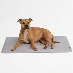Frostcore™ Cooling Mat - Waffle Grey