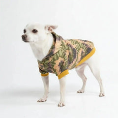 Everglade Skydye Dog Hoodie