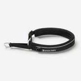 Cushioned Martingale Collar - Black