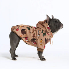 The Canada Dog Hoodie