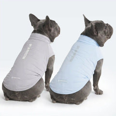 Sunblock Dog T-Shirt (2-pack) - Blue Grey