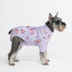 Dog Surgical Suit - When Pigs Fly