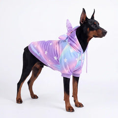 Halloween Dog Hoodie - Unicorn