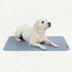 Frostcore™ Cooling Mat - Waffle Ash Blue