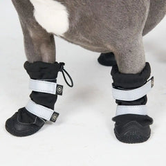 Dog Rainboots, Waterproof Dog Shoes