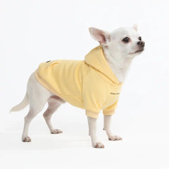 Essential Dog Hoodie - Buttercream