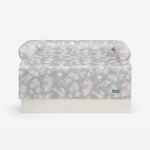 Frostcore™ Cooling Couch Cover Dog Bed - Clouds Grey