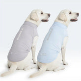 Sunblock Dog T-Shirt (2-pack) - Blue Grey