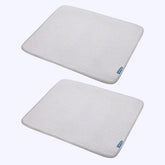 Frostcore™ Cooling Mat (2-pack) Waffle Grey