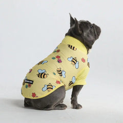 Sunblock Dog T-Shirt - Prints