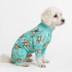 Dog Pajama - Monkey Business