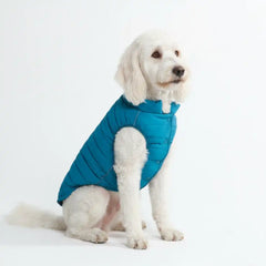 WarmShield Water-Resistant Jacket - Teal