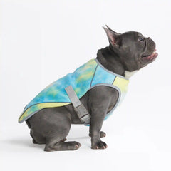 Dog Cooling Vest - Tropical Storm