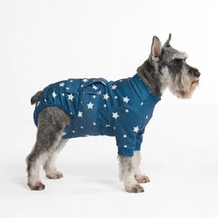 Dog Surgical Suit - Stars