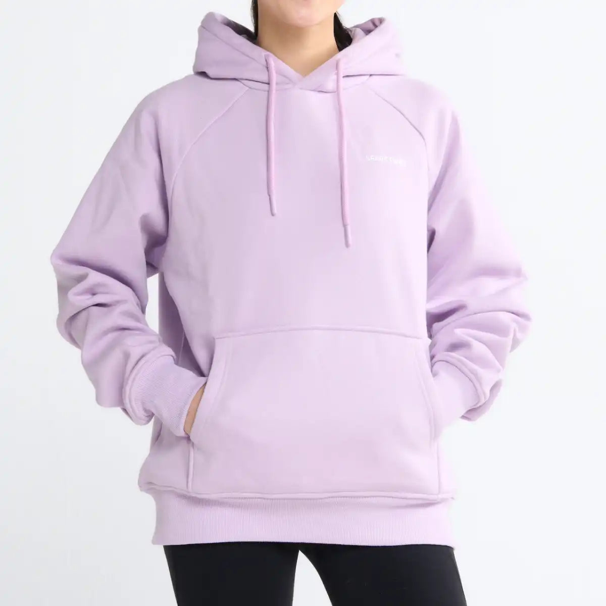 Essential Human Hoodie - Lavender