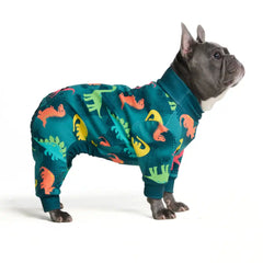 Dog Pajama - Dinosaurs