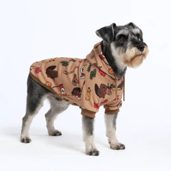 The Canada Dog Hoodie