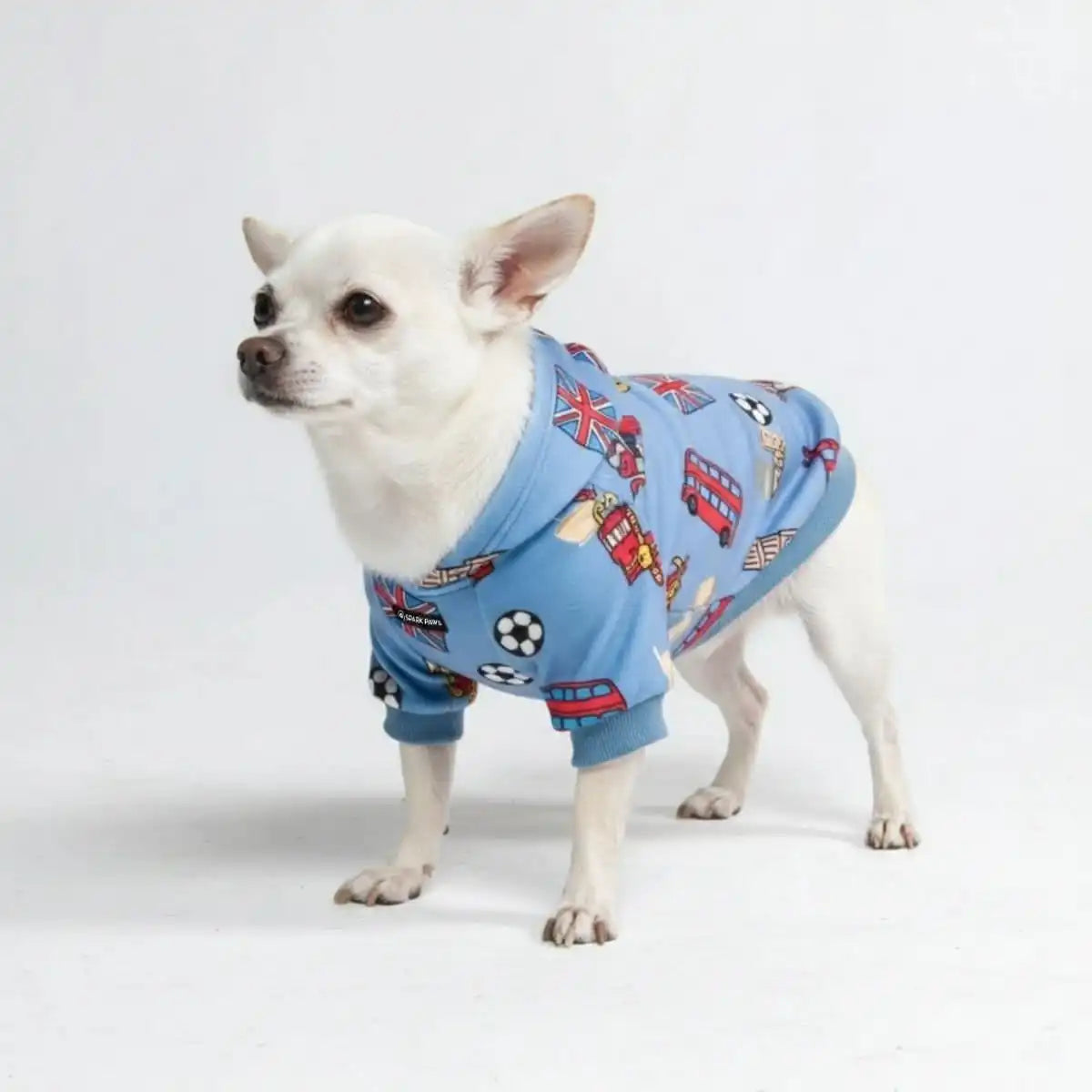 The UK Dog Hoodie