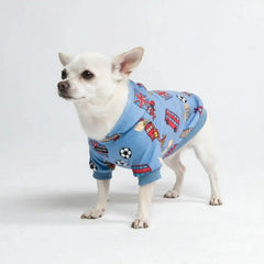 The UK Dog Hoodie