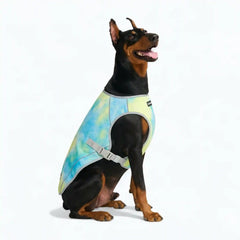 Dog Cooling Vest - Tropical Storm