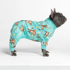 Dog Pajama - Monkey Business