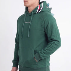 Halloween Human Hoodie - Dinosaur