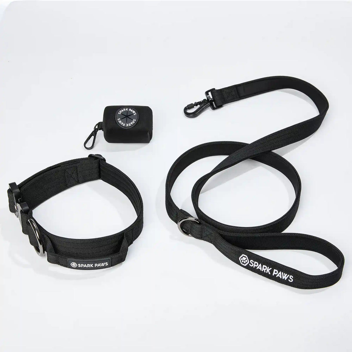 Comfort Control Collar Set - Black
