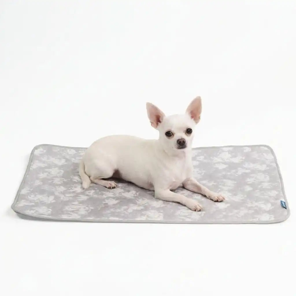 Frostcore™ Cooling Mat - Clouds Grey
