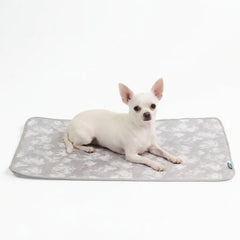 Frostcore™ Cooling Mat - Clouds Grey