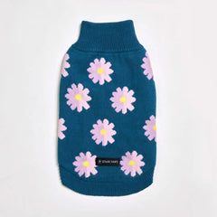 Knit Dog Sweater Prints