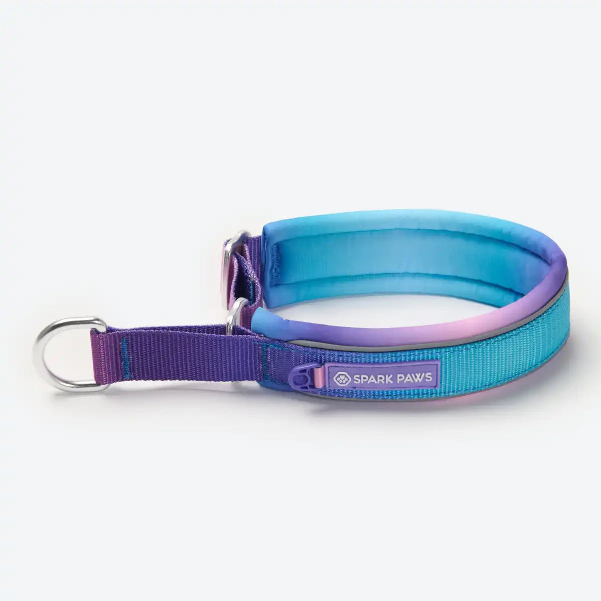 Cushioned Martingale Collars