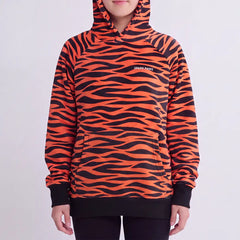 Halloween Human Hoodie - Tiger (2)